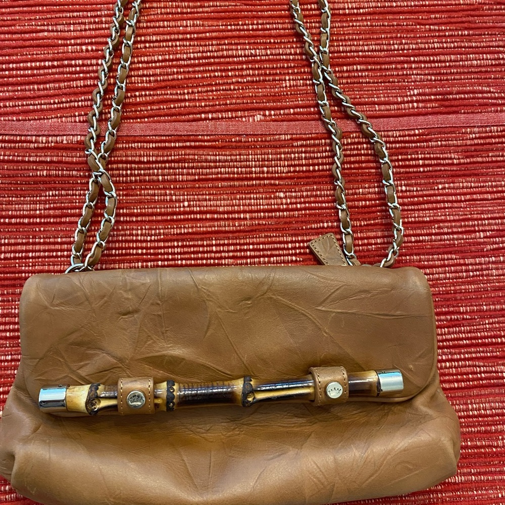 Elaine Turner Cross Body Bag purse